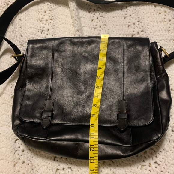 Fossil, medium messenger bag - Picture 4 of 11
